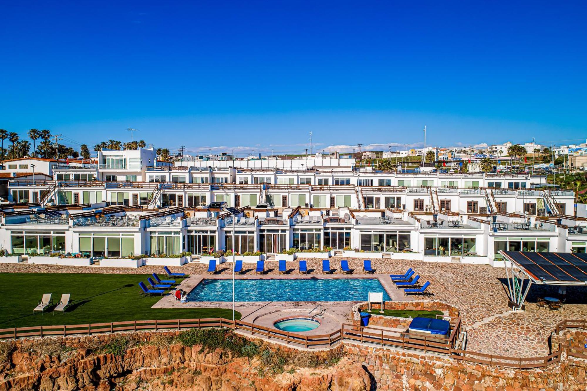 Casa 12 - Playa Arcangel Rosarito Exterior photo