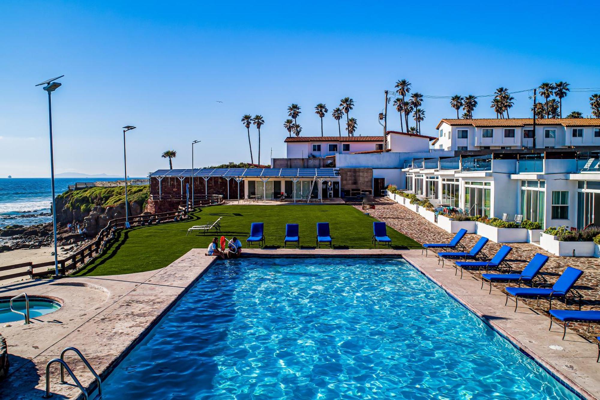 Casa 12 - Playa Arcangel Rosarito Exterior photo