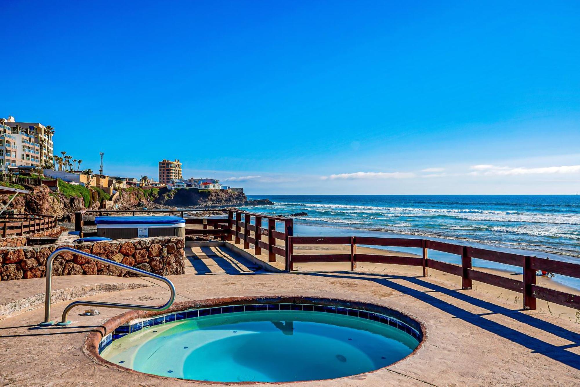 Casa 12 - Playa Arcangel Rosarito Exterior photo