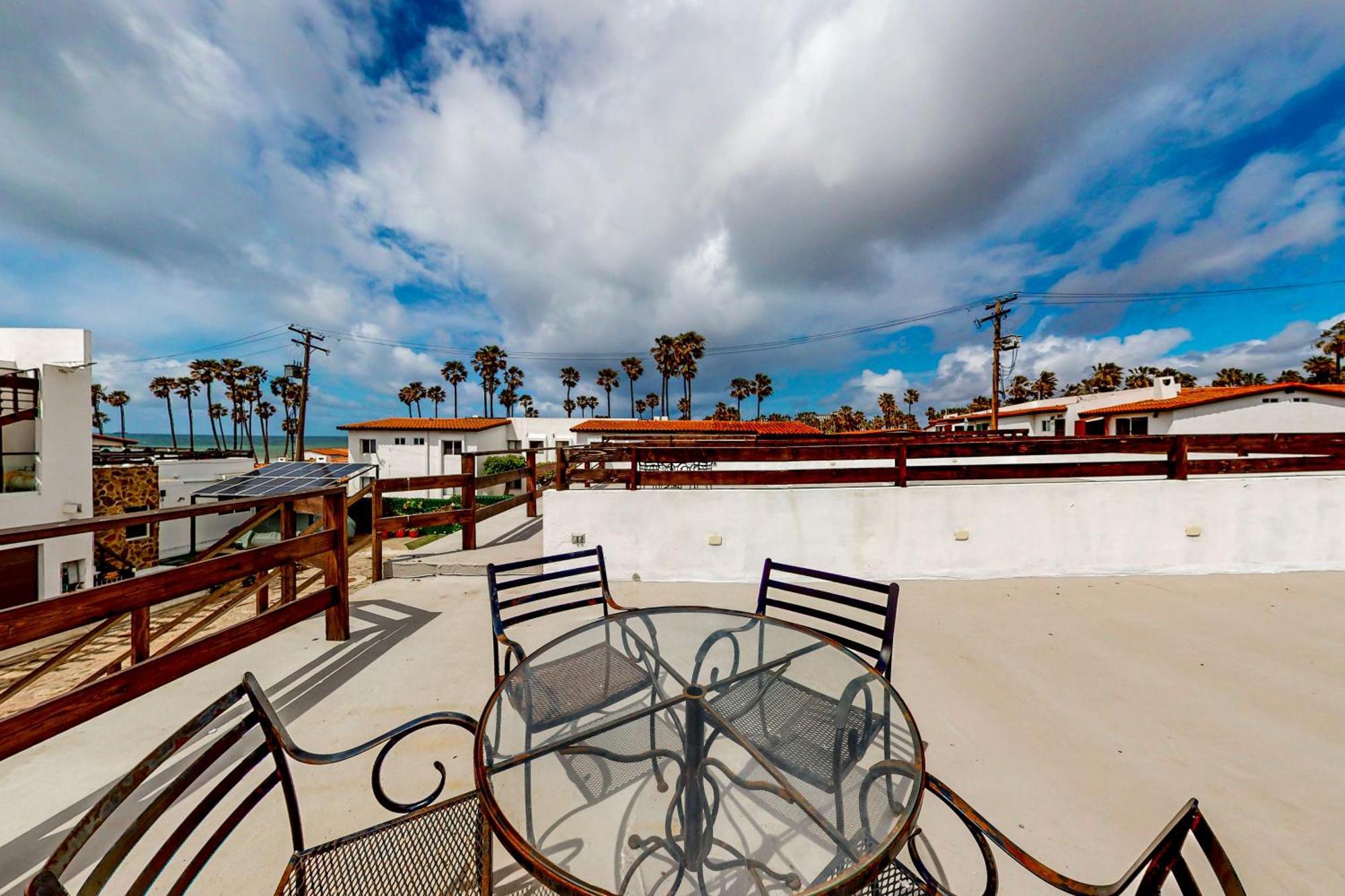 Casa 12 - Playa Arcangel Rosarito Exterior photo