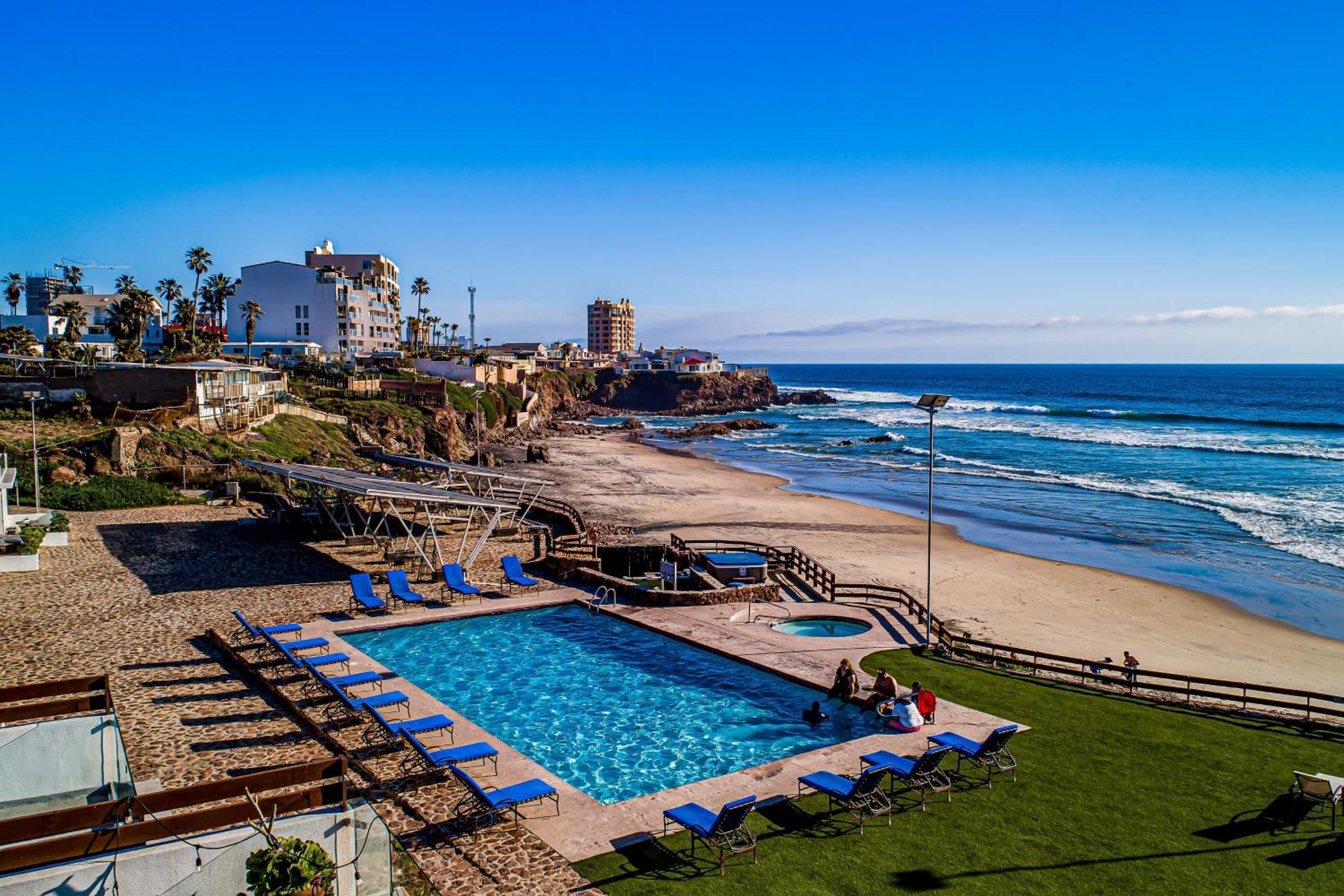 Casa 12 - Playa Arcangel Rosarito Exterior photo