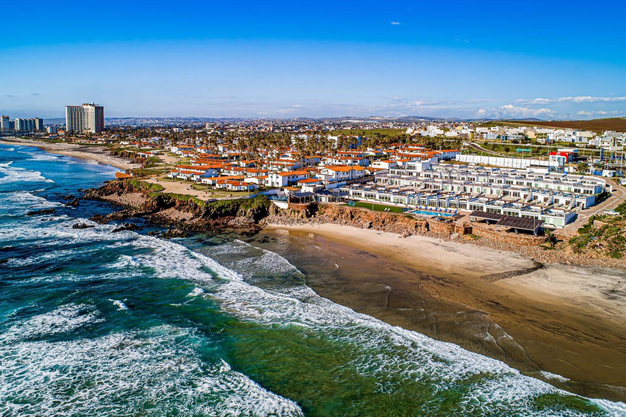 Casa 12 - Playa Arcangel Rosarito Exterior photo